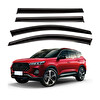 Mega Oto Market Chery Tiggo 7 Pro 2023-2024 ile Uyumlu Cam Rüzgarlığı