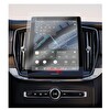 Engo Volvo XC60 11.2" Mat Ekran Koruyucu Multimedya Şeffaf