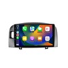 Govimaks Ford Transit 2021- 2022 10.1" Siyah Android Multimedya Çerçevesi - Soket