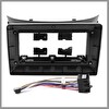Govimaks Hyundai İ30 2012-2016 Siyah Android Multimedya Çerçevesi - Soket