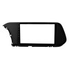Govimaks Hyundai İ20 2009-2014 9"Gümüş Android Multimedya Çerçevesi - Soket