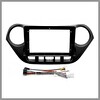 Govimaks Hyundai İ10 2014-2017 9" Siyah Android Multimedya Çerçevesi - Soket