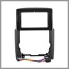 Govimaks Kia Sorento 2009-2012 10.1" Siyah Android Multimedya Çerçevesi - Soket