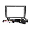 Govimaks Opel Astra J 2009-2015 9 İnc Siyah Android Multimedya Çerçevesi - Soket-Canbus