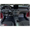 Rizline Chery Tiggo 8 Pro Excellent Paket 7 Koltuklu 2020 Sonrası 3D Araca Özel Paspas ve Bagaj Havuzu SET Bmy