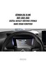 Uniqanatolia Citroen C4x 10" 2021 2022 2023 Dijital Hayalet Gösterge Uyumlu Nano Ekran Koruyucu