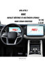 Uniqanatolia BYD ATTO 2 Boost Hayalet Ekran ve Multimedya Uyumlu Nano Ekran Koruyucu