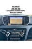 Uniqanatolia Kia Sportage 2020 2021 2022 Uyumlu 8" Navigasyon ve Multimedya Nano Ekran Koruyucu