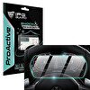 IPG Guard ProActive BMW 2024 Z4 Roadster - sDrive30i Uyumlu Pürüzsüz Cam Bitiş 10.25" 9H Nano Gösterge Paneli Ekran Koruyucu