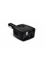 Başkenttekno 12V Araç İnvertörü 220V Priz Çevirici - USB - Type-C 150 W