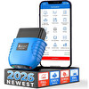 Nexas Car Scanner Bluetooth OBD 2 Araç Tanı Cihazı