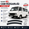 Mega Oto Market Ottoman Peugeot J9 Uyumlu Cam Rüzgarlığı