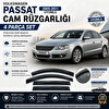 Mega Oto Market Ottoman Passat 2005-2011 Uyumlu Cam Rüzgarlığı