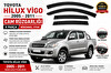 Mega Oto Market Ottoman Toyota Hilux Vigo 2005-2011 Uyumlu Cam Rüzgarlığı