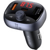Mcdodo CC-5950 Cargo Serisi 72W Bluetooth Fm Vericili Araç İçi Çakmaklık Şarj Cihazı