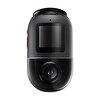 70Mai X200 Omni 64 GB 360 Derece Dönebilen Siyah & Gri Araç İçi Kamera