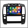 Govimaks  Nissan Navara 2001-2012  8 GB RAM 128 GB Hafıza Android Multimedia Teyp