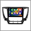 Govimaks Mitsubishi Pajero 2017-2020 4 GB RAM 64 GB Hafıza Android Multimedia Teyp