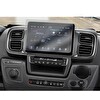 Engo Citroen Jumper 10" Mat Ekran Koruyucu Multimedya Şeffaf