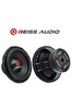 Reiss Audio RS-KJ15 D2 4000W - 2000W RMS 38 CM SPL Subwoofer Bas Çift Bobin