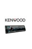 Kenwood KMM-BT408 3 Amfi Çıkış Bluetooth USB Telefondan Kontrol Özellikli Profesyonel Oto Teyp