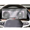 Engo Volkswagen Tayron 10.25" Mat Ekran Koruyucu Gösterge