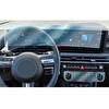 Engo Hyundai Tucson Ekran Koruyucu Multimedya Klima Gösterge