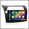Govimaks Honda Cıvıc Type-R 2006-2012  8 GB RAM 128 GB Hafıza Android Multimedia Teyp