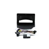 Govimaks Ford Ecosport 2013-2017 9" Android Multimedya Çerçevesi - Soket - Canbus