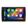 Govimaks Fiat Stilo 2003-2006 4 GB RAM 64 GB Hafıza Android Multimedia Teyp