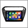 Govimaks Peugeot 301 2012-2020  8 GB RAM 128 GB Hafıza Android Multimedia Teyp