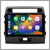 Govimaks Toyota Land Cruıser2007-2015 8 GB RAM 128 GB Hafıza Android Multimedia Teyp