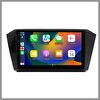 Govimaks Volkswagen Passat B8 Piano Black 8 GB RAM 128 GB Hafıza Android Multimedia Teyp