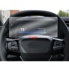 Engo Ford Puma Gen‑E 12.8" Mat Ekran Koruyucu Dijital Gösterge