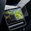 Engo Tesla Y Arka Ekran 8" Nano Film Parlak Ekran Koruyucu