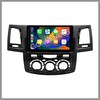 Govimaks Toyota Hilux 2006-2015 Manuel Uyumlu 2GB RAM 32GB Hafıza Android Multimedya Teyp
