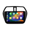 Govimaks Suzuki SX4/ S-CROSS 2013-2015 Uyumlu 4 GB RAM 64 GB Hafıza Android Multimedia Teyp