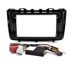 Govimaks Mazda 6 2013-2014 9" Android Multimedya Çerçevesi - Soket - Canbus