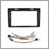 Govimaks Dacia Duster 2015-2017 10.1" Android Multimedya Çerçevesi - Soket - Canbus