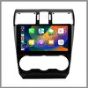 Govimaks Subaru Forester XV 2013-2016 Uyumlu 4 GB RAM 64 GB Hafıza Android Multimedia Teyp