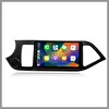 Govimaks Kia Picanto 2011-2016 4 GB RAM 64 GB Hafıza Android Multimedia Teyp