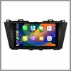 Govimaks Mazda 6 2008-2013 Uyumlu 2 GB RAM 32 GB Hafıza Android Multimedia Teyp