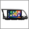 Govimaks Hyundai Elantra 2016-2018 4 GB RAM 64 GB Hafıza Android Multimedia Teyp