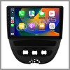 Govimaks Citroen C1 2007-2013 4 GB RAM 64 GB Hafıza Android Multimedia Teyp