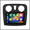Govimaks Dacia Sandero 2013-2021 6 GB RAM 128 GB Hafıza Android Multimedia Teyp