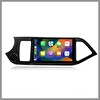 Govimaks Kia Picanto 2011-2016 2 GB RAM 32 GB Hafıza Android Multimedia Teyp