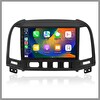 Govimaks Hyundai Santa FE 2006-2012 4 GB RAM 64 GB Hafıza Android Multimedia Teyp
