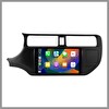 Govimaks Kia Rio 2012-2014 Uyumlu 2GB RAM 32GB Hafıza Android Multimedya Teyp