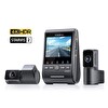 Viofo A329T 3 Kameralı Ön+Telefoto+Arka 4K+2K+2K Wi-Fi 6 HDR Sony STARVIS 2 Sensör GPS'li SSD Destekli Araç Kamerası