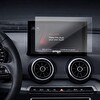 Audi Q2 9 inç Mat Ekran Koruyucu Multimedya 9H Nano